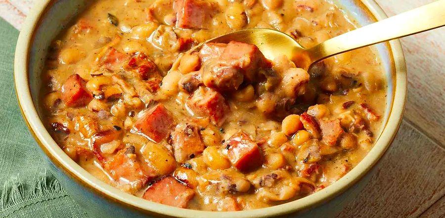 Cover Image for Dave's Classic Southern Black-Eyed Peas