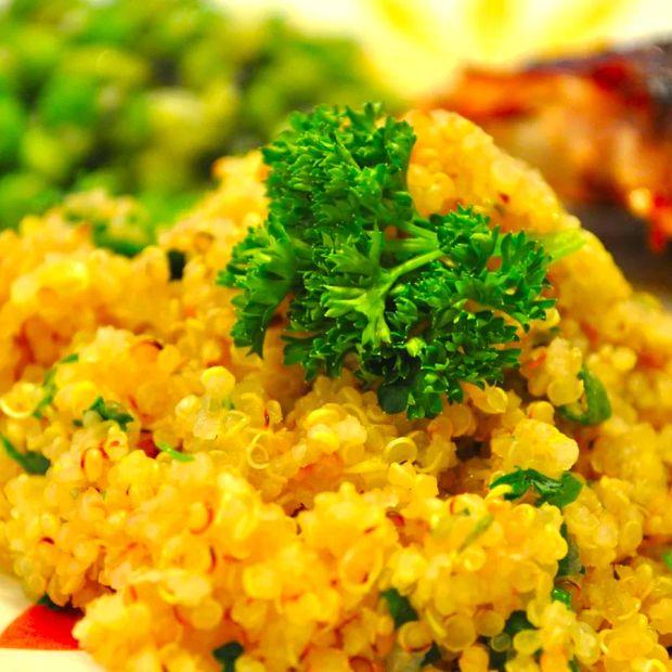 Cover Image for Quinoa Side Dish