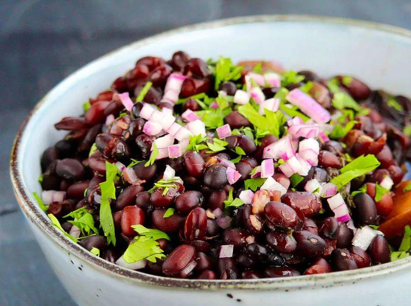 Cover Image for Black Beans in the Pressure Cooker