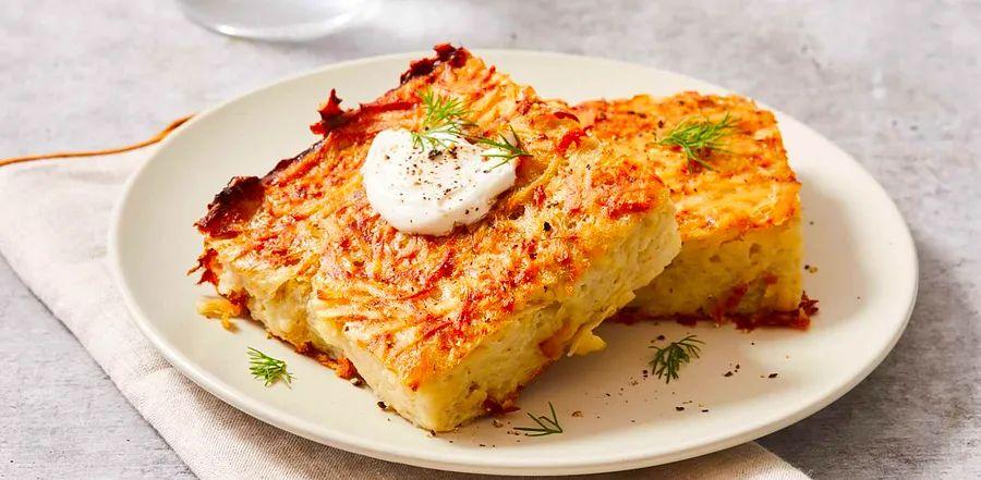 Cover Image for Potato Kugel Delight