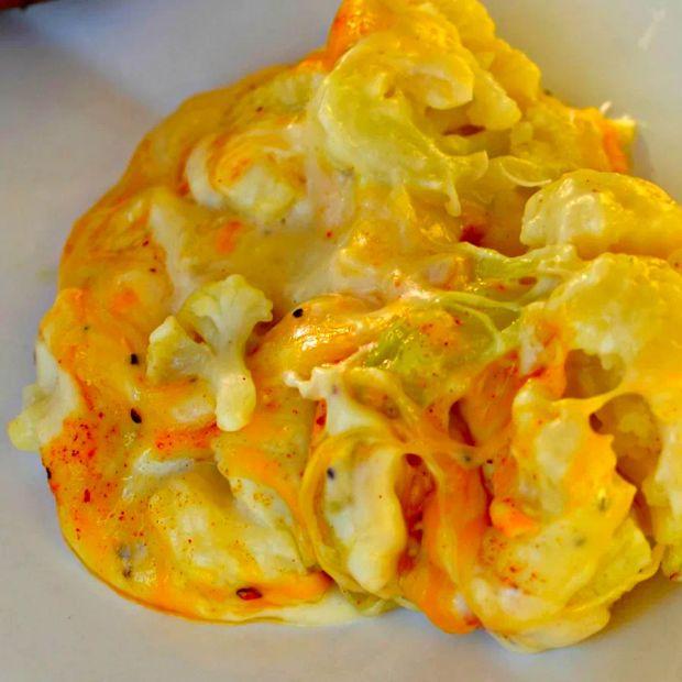 Cover Image for Cauliflower au Gratin