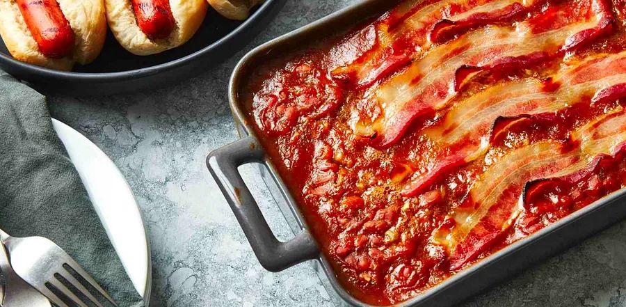 Cover Image for Delicious Baked Beans