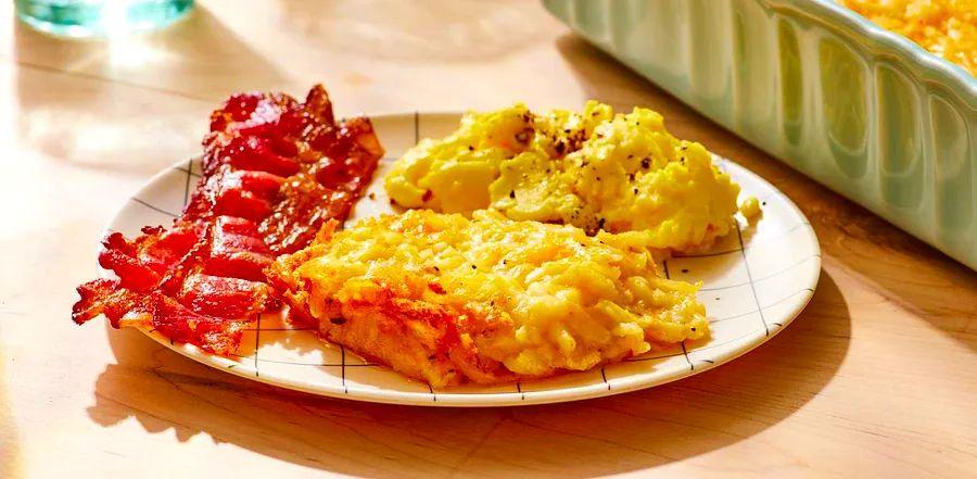 Cover Image for Restaurant-Style Hashbrown Casserole