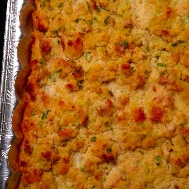 Cover Image for Cornbread Stuffing II