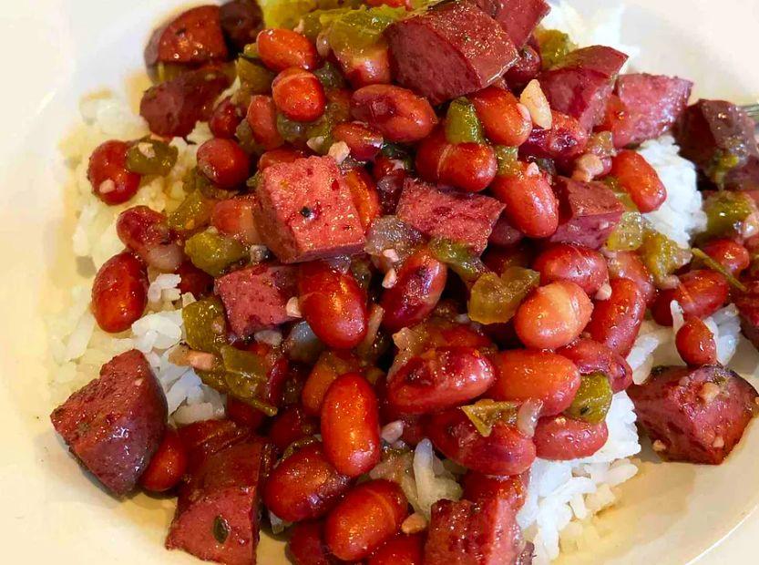 Cover Image for Classic New Orleans Red Beans and Rice