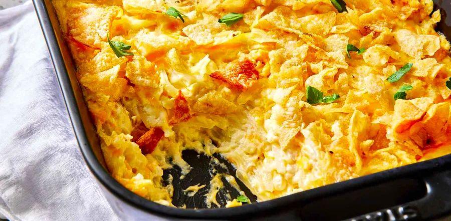 Cover Image for Simple Funeral Potatoes