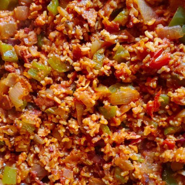 Cover Image for Classic Spanish Rice