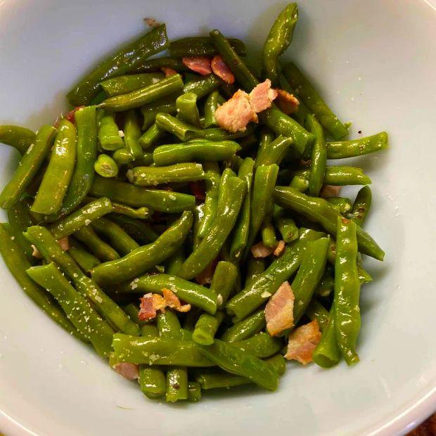 Cover Image for Kentucky Wonder Green Beans