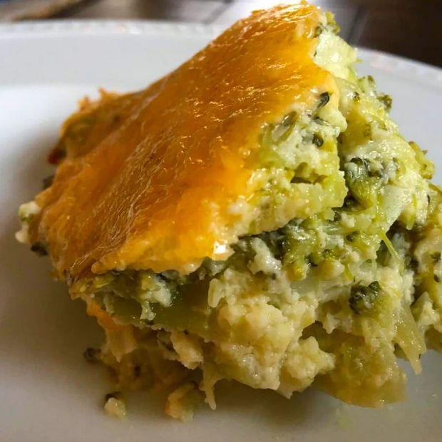 Cover Image for Broccoli Souffle Delight