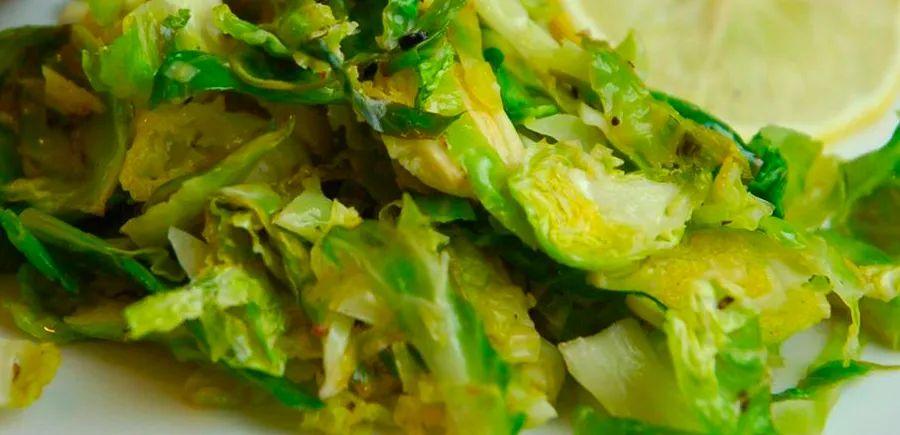 Cover Image for Exquisitely Flavorful Brussels Sprouts