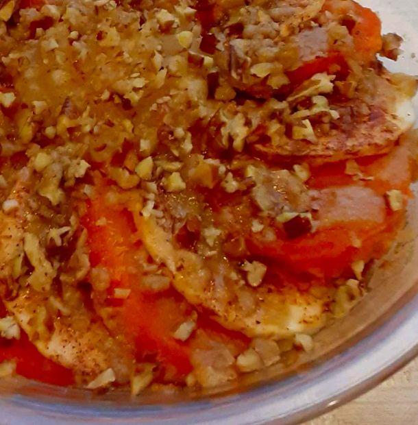 Cover Image for Sweet Potato and Apple Bake