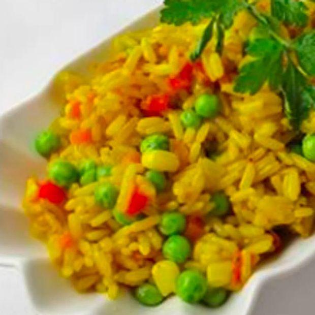 Cover Image for Flavorful Herb-Infused Rice Pilaf