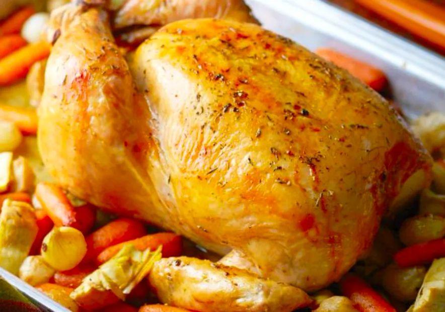Cover Image for Mastering the Art of Roasting Chicken: Tips and Tricks