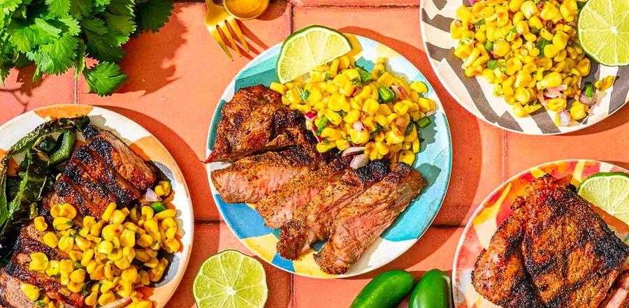 Cover Image for "Eisenhower Steak" – The Vintage Grilling Technique That Deserves a Comeback