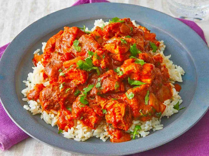 Cover Image for Chicken Tikka Masala Recipe