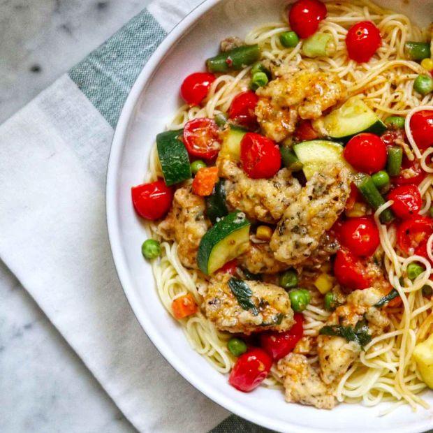 Cover Image for A Complete Week of Mediterranean Diet Menus