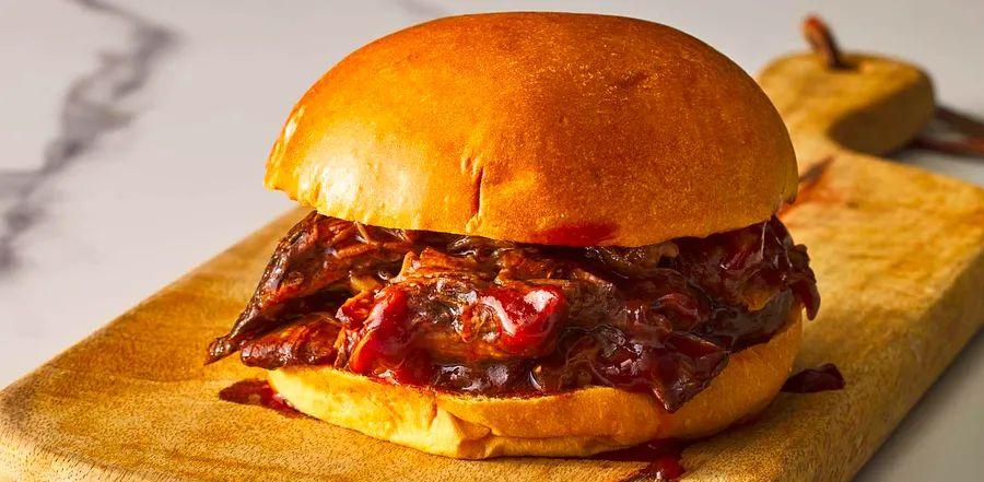 Cover Image for Slow Cooker BBQ Delight