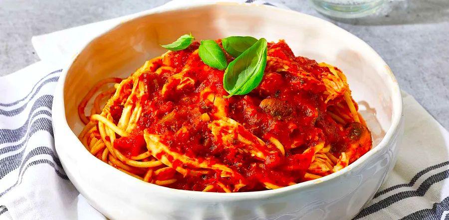 Cover Image for Slow Cooker Chicken Cacciatore Recipe