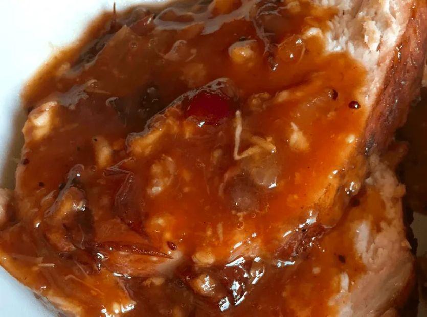 Cover Image for Crockpot Pork Roast