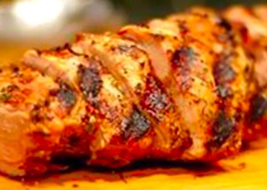Cover Image for Orange Soy Sauce Marinated Chicken