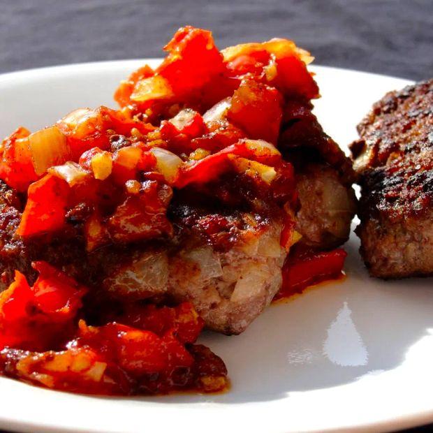 Cover Image for Algerian Kefta: Flavorful Meatballs