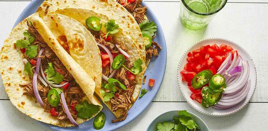 Cover Image for Shredded Barbacoa-Style Beef