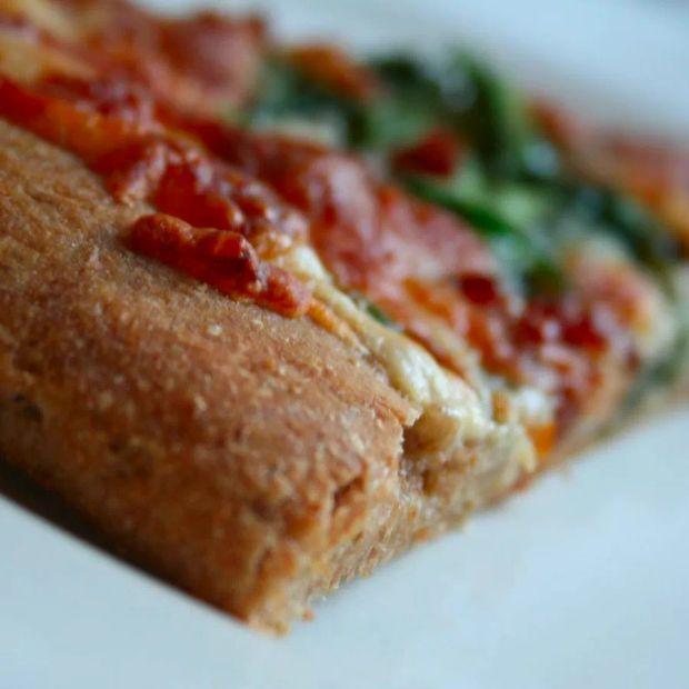 Cover Image for Whole Wheat & Honey Pizza Dough