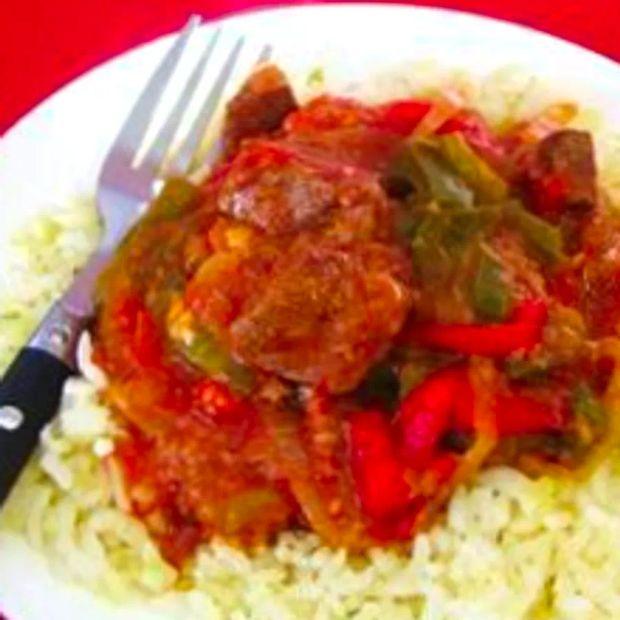 Cover Image for Simple and Quick Swiss Steak