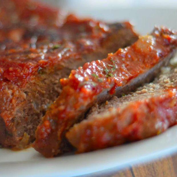 Cover Image for Healthier Brown Sugar Meatloaf Recipe