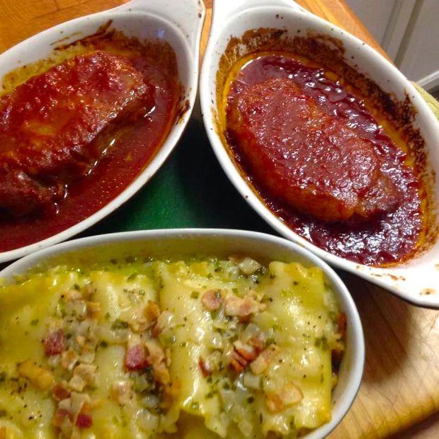 Cover Image for The Accidental Zesty Pork Chops