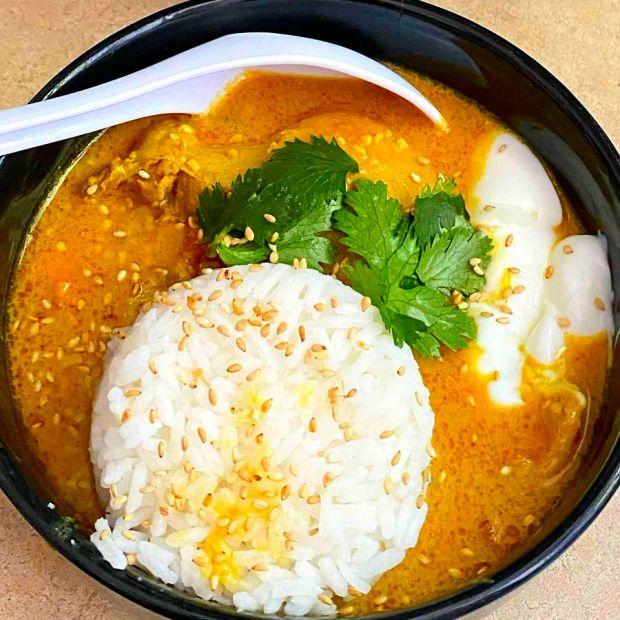Cover Image for Chef John's Peanut Butter Chicken Curry