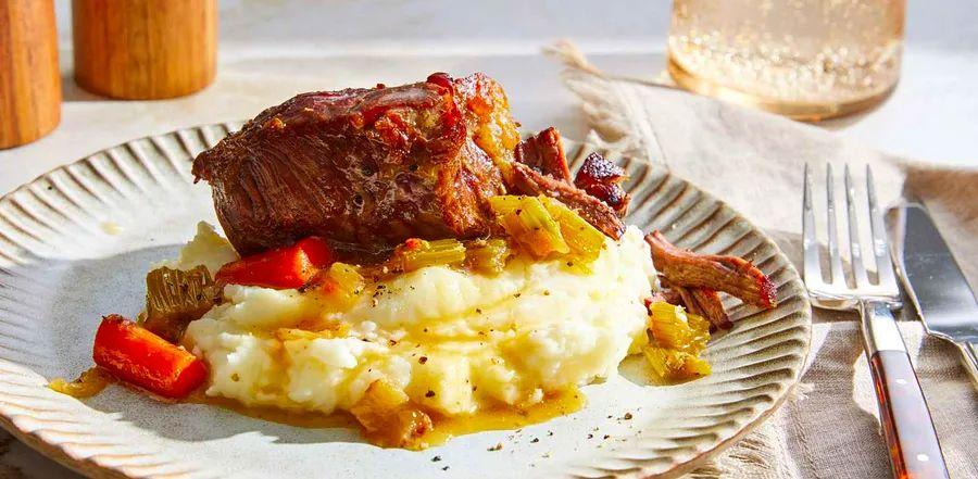 Cover Image for Classic Beef Pot Roast