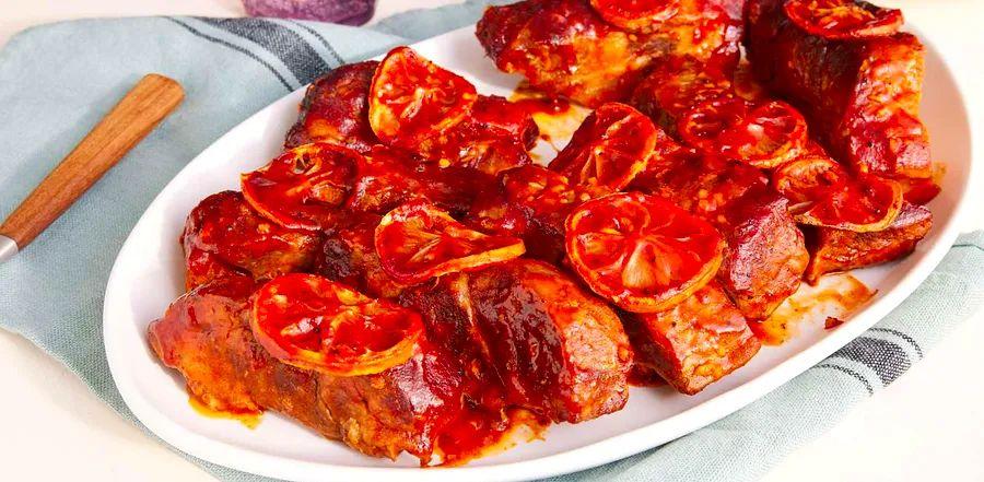 Cover Image for BBQ Country-Style Ribs