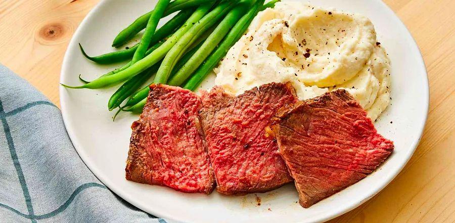 Cover Image for Simple Rib Eye Roast