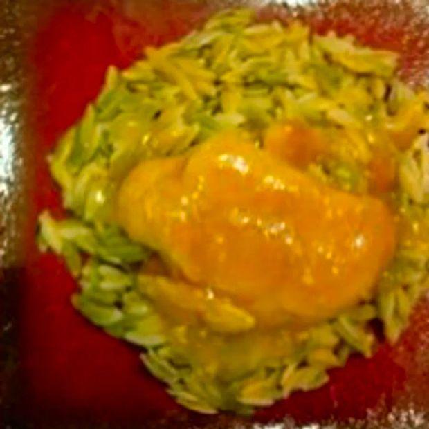 Cover Image for Chicken A La Orange Delight