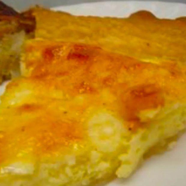 Cover Image for Onion Quiche