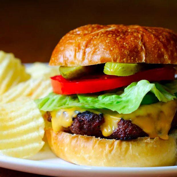 Cover Image for Juicy Lucy Burgers
