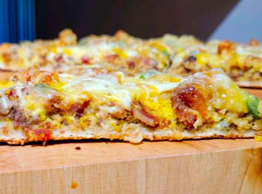 Cover Image for Morning Pizza