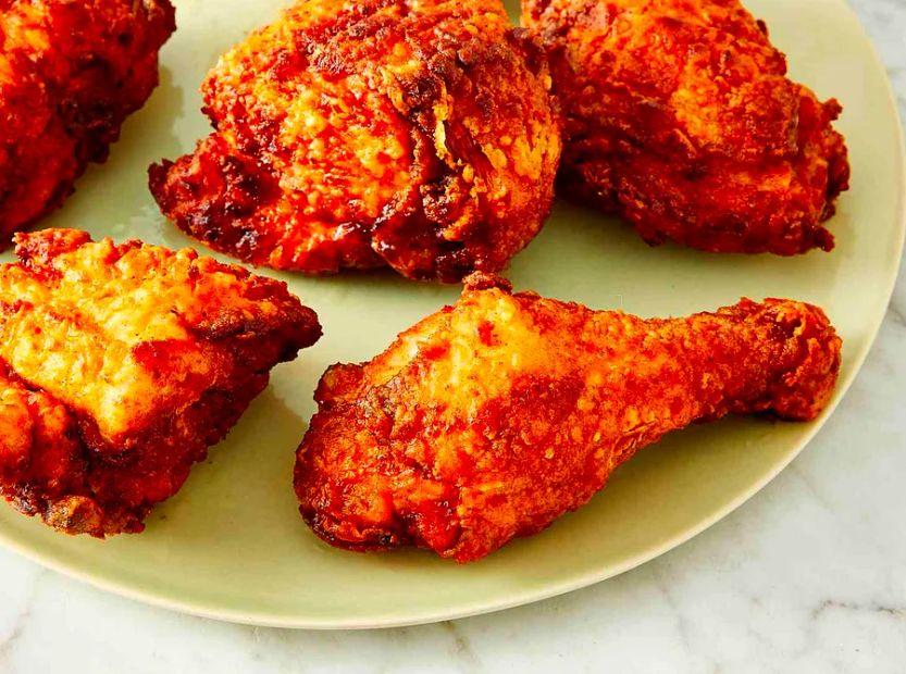 Cover Image for Crispy Fried Chicken Perfection