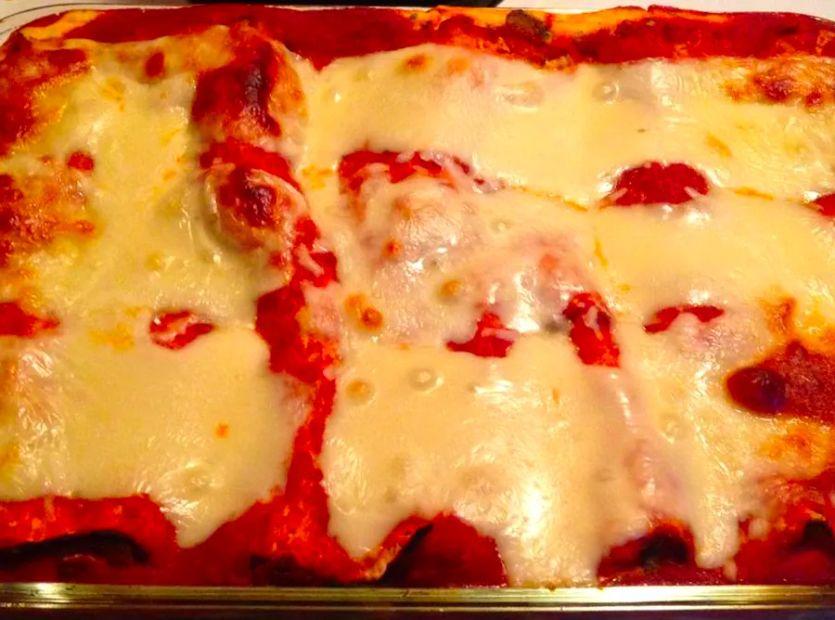 Cover Image for Matzo Lasagna for Passover