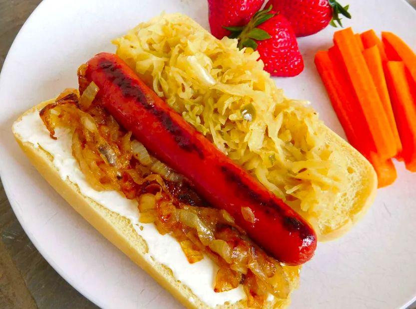 Cover Image for Seattle-Style Cream Cheese Dogs