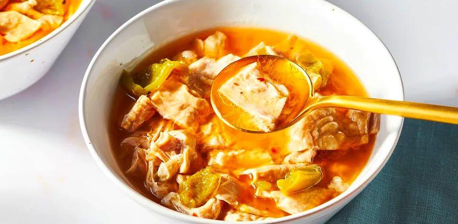 Cover Image for Creole-Style Chitterlings (Chitlins)