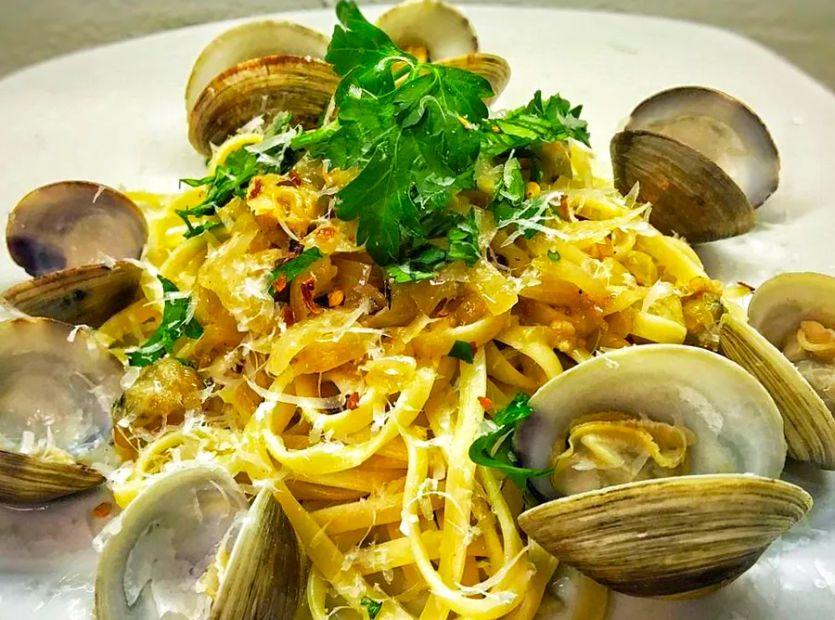 Cover Image for Ultimate Clam Sauce