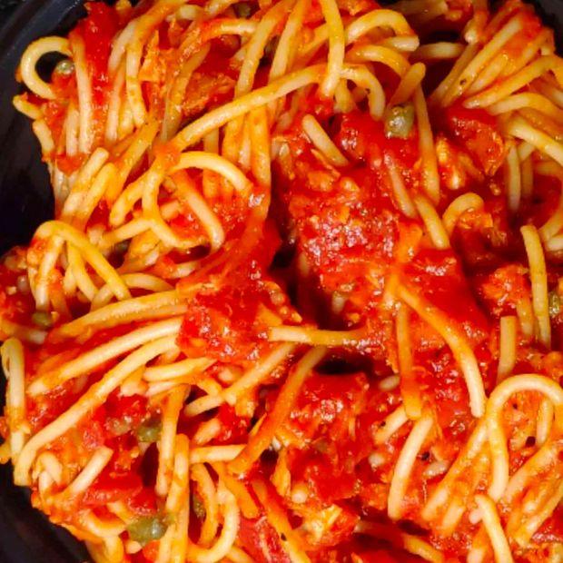 Cover Image for Chef John's Tuna Spaghetti