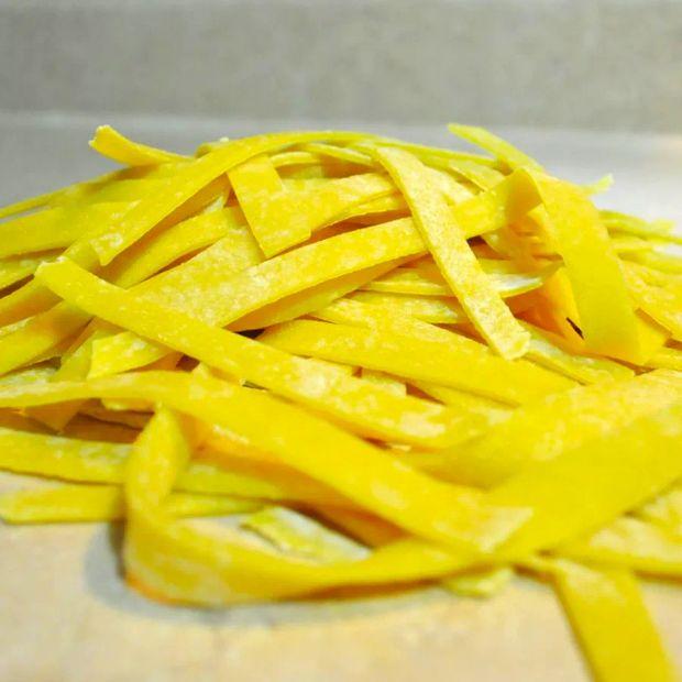 Cover Image for Grandma's Classic Buttered Noodles