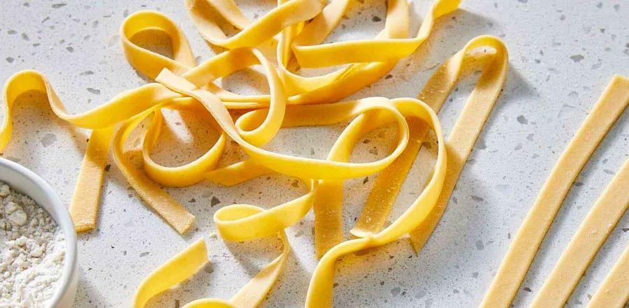 Cover Image for Simple Homemade Pasta
