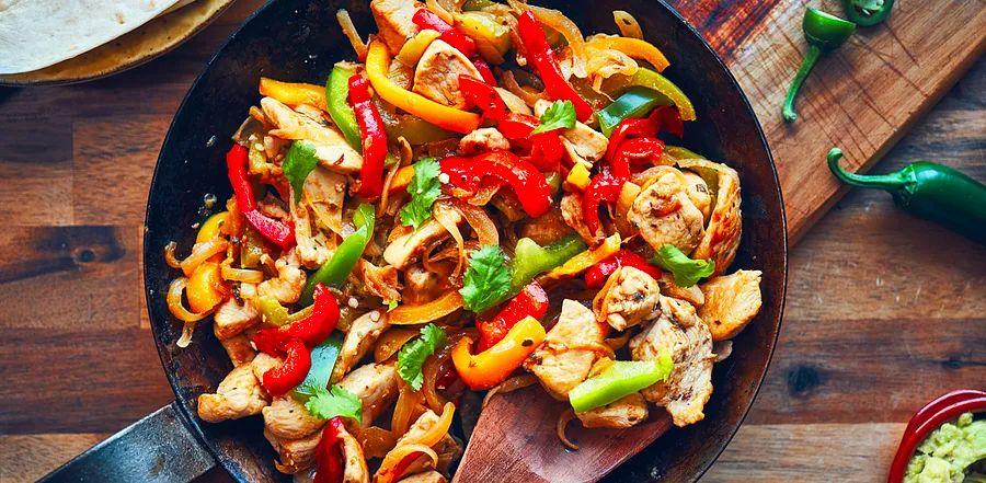 Cover Image for How to Create the Ultimate Chicken Fajitas