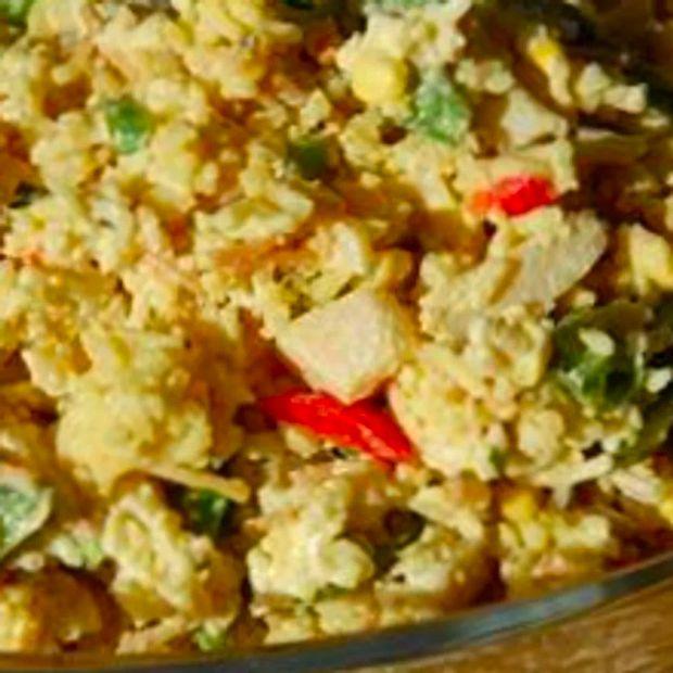 Cover Image for Rice-A-Roni Salad Creation