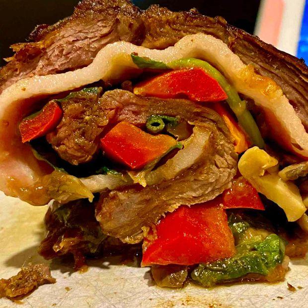 Cover Image for Rolled Flank Steak