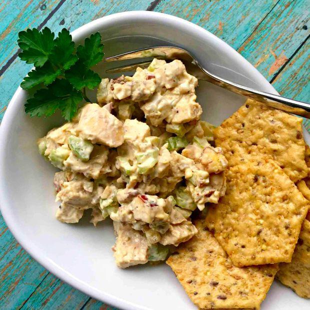 Cover Image for My Go-To Chicken Salad